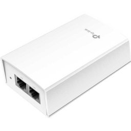 TP-Link Gigabit 48VDC Passive PoE Adapter voedingseenheid TL-POE4824G