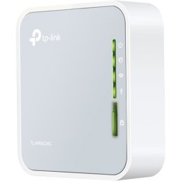 TP-Link TL-WR902AC, AC750 Wireless Travel Router router