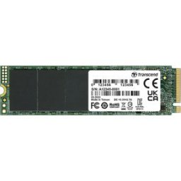 Transcend 115S M.2 500 GB PCI Express 3.0 3D NAND NVMe