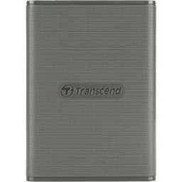 Transcend ESD360C 1 TB Grijs