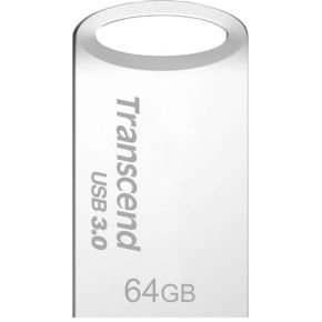 Transcend JetFlash 710S 64GB USB 3.0 Silver