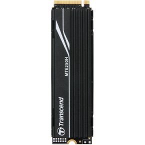 Transcend MTE250H 2TB M.2 2280 PCIe Gen4x4 NVMe 3D TLC Heatsink