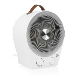 Tristar Elektrische Kachel KA-5140 - Ventilatorkachel met koelfunctie - Voor kamer 25m?? - Wit