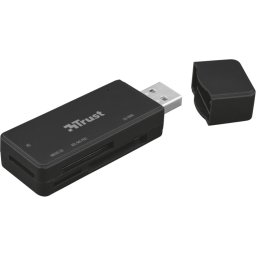 Trust Nanga USB 3.1 Cardreader kaartlezer