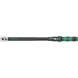 Wera Click-Torque C4 draaimomentsleutel met omschakelratel draaimomentsleutel 60-300Nm, Uitgang 1/2"